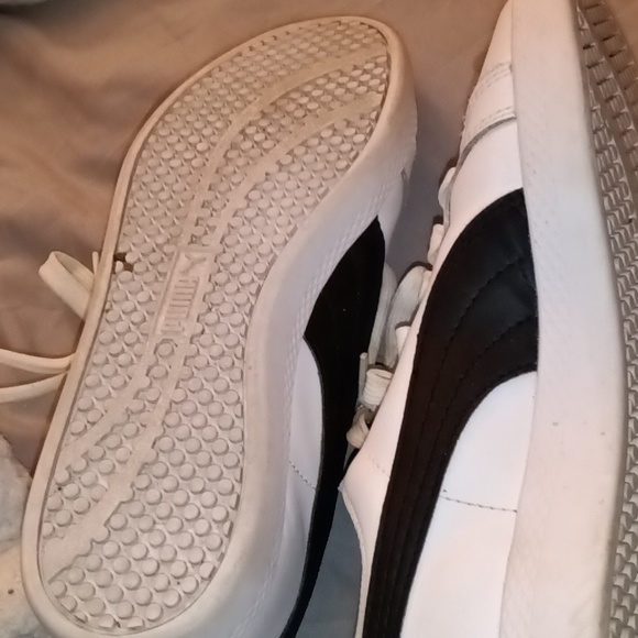 Puma black and white 8w - Picture 3 of 3